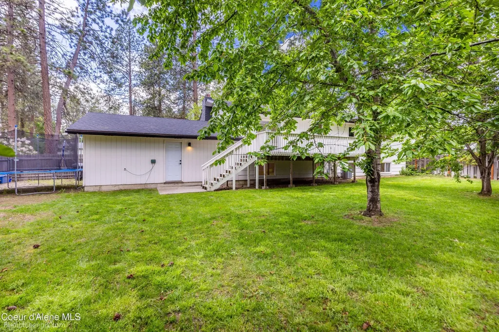 117 S Pinewood Drive Post Falls ID 83854