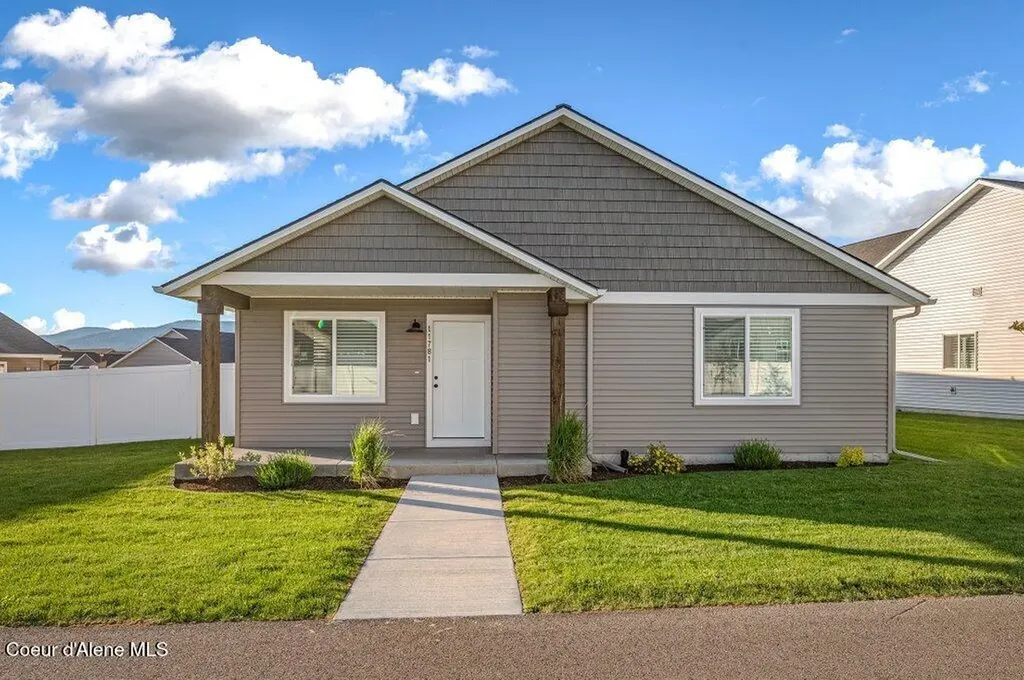 11781 N Railway Avenue Rathdrum ID 83858