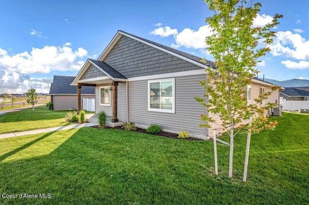 11781 N Railway Avenue Rathdrum ID 83858