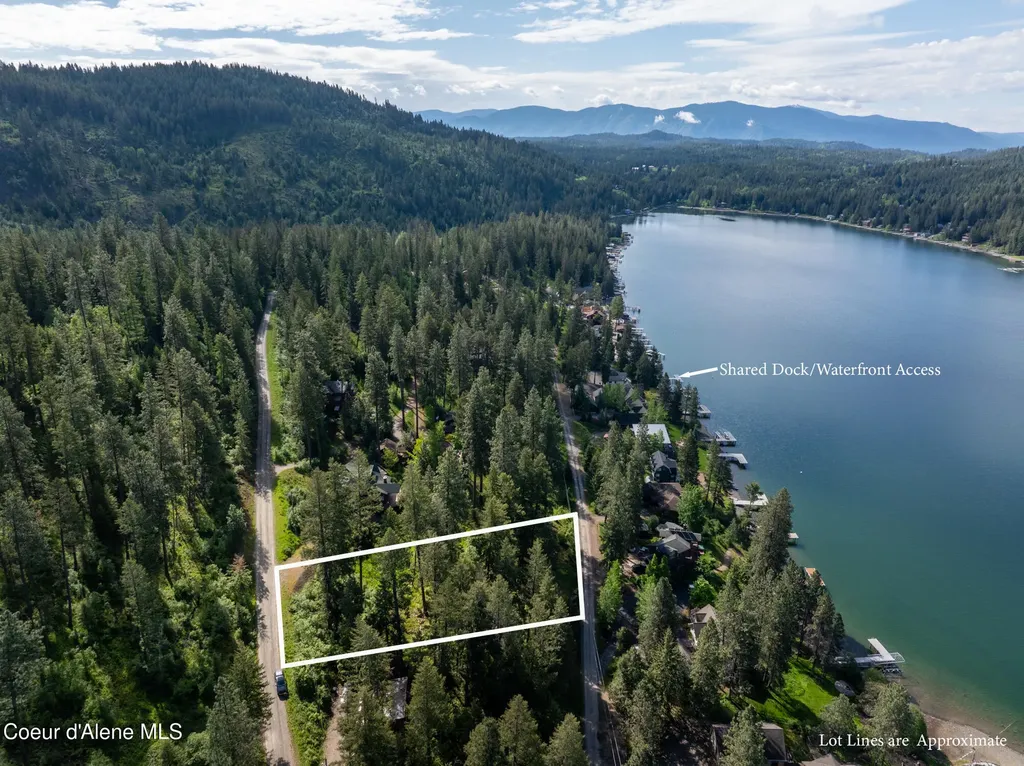 156 Beltane Place Sagle ID 83860