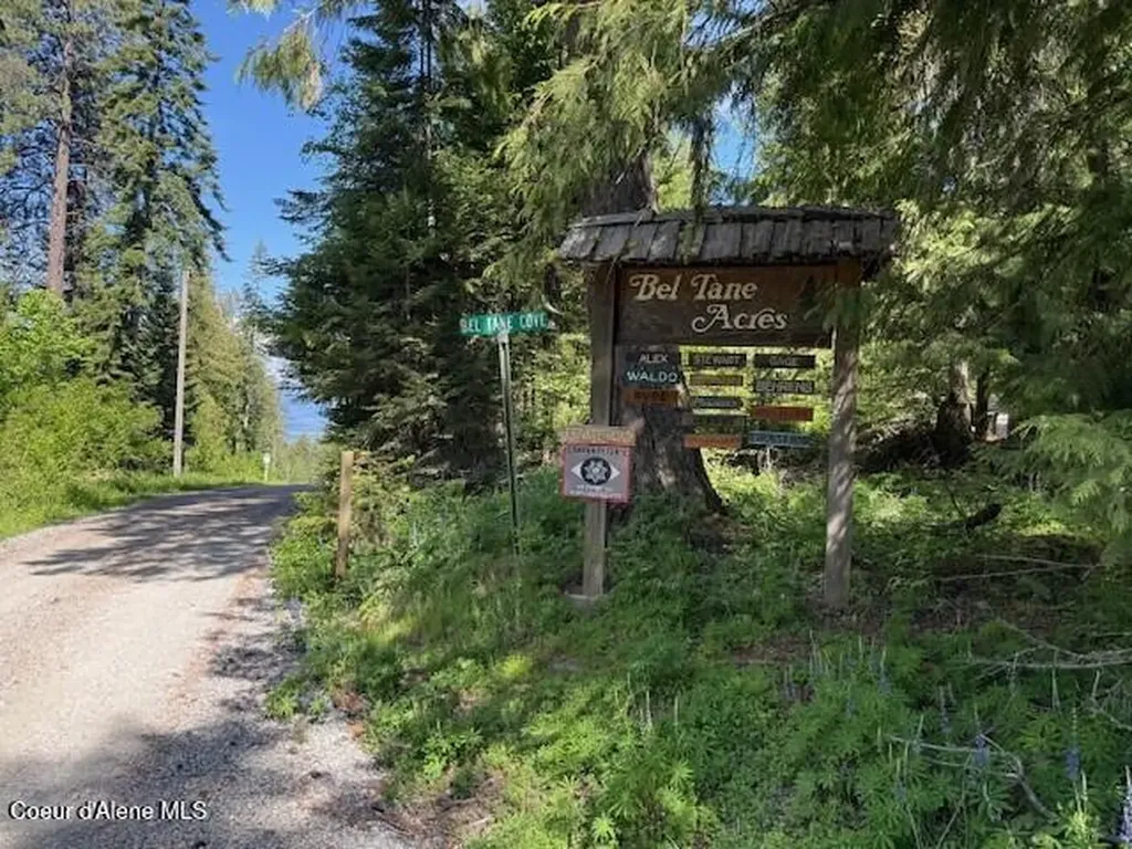 156 Beltane Place Sagle ID 83860
