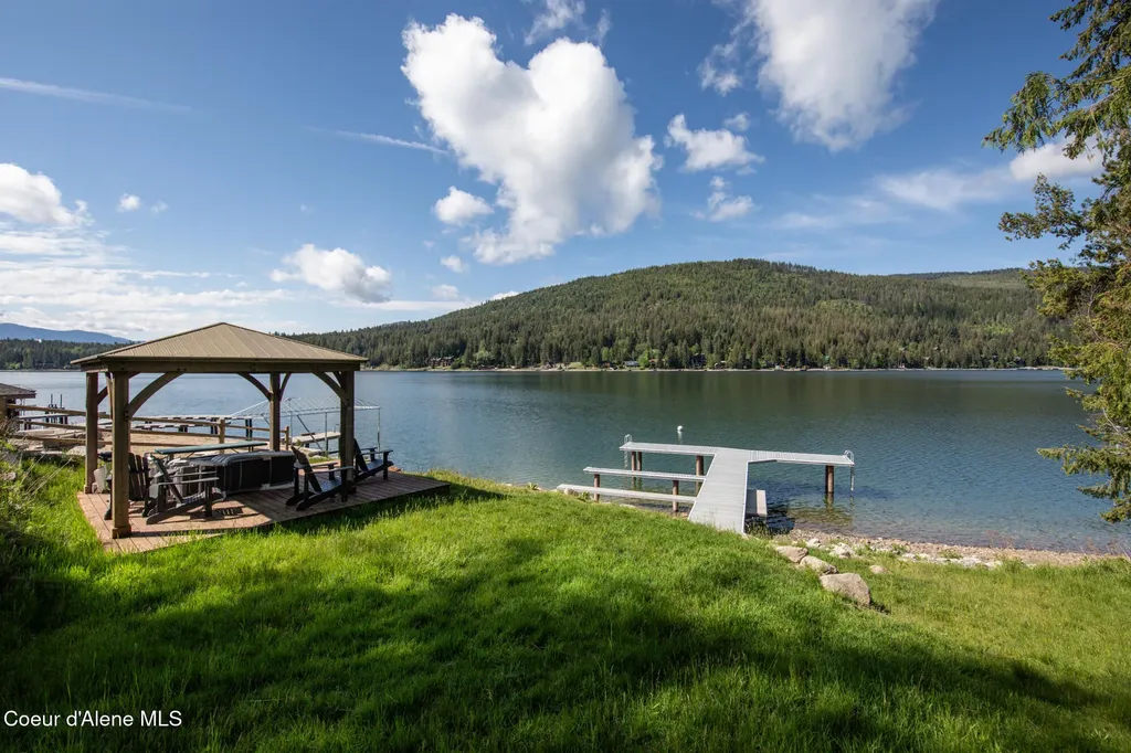 156 Beltane Place Sagle ID 83860
