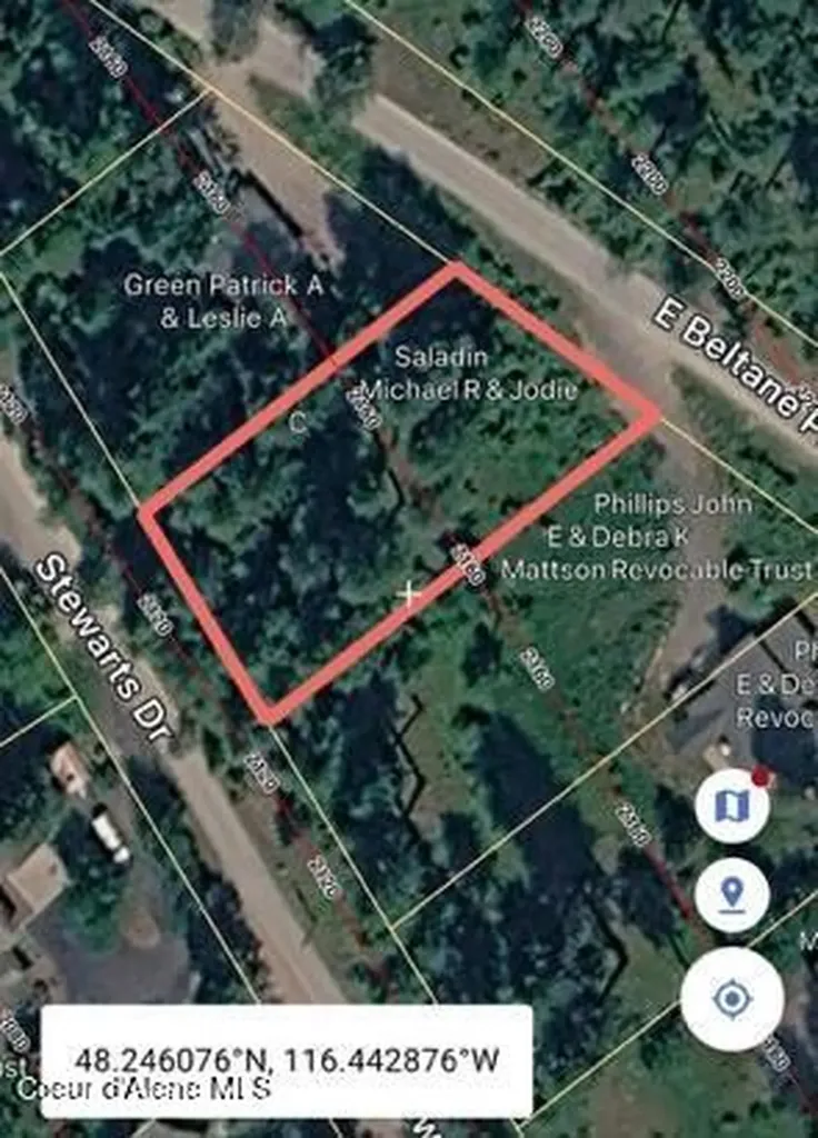 156 Beltane Place Sagle ID 83860