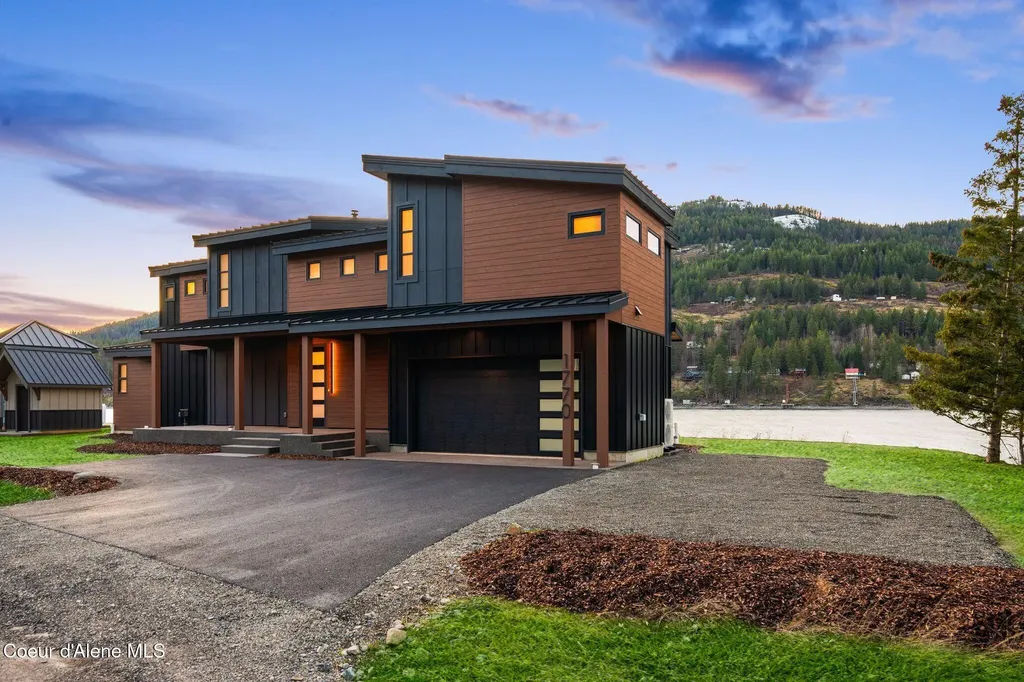 1770 Garfield Bay Road Sagle ID 83860