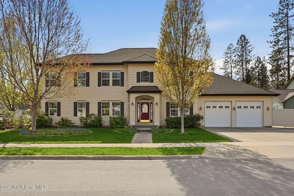 1401 S Riverside Harbor Drive Post Falls ID 83854