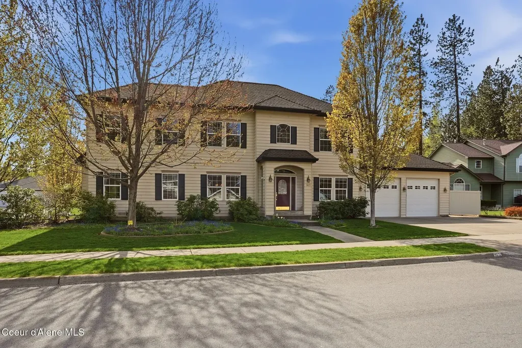 1401 S Riverside Harbor Drive Post Falls ID 83854