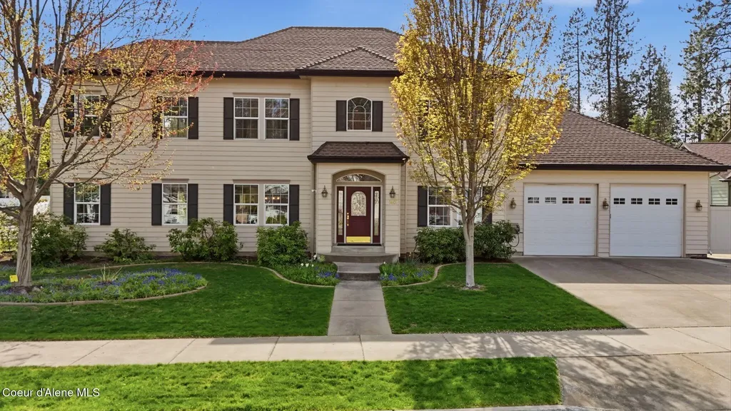 1401 S Riverside Harbor Drive Post Falls ID 83854