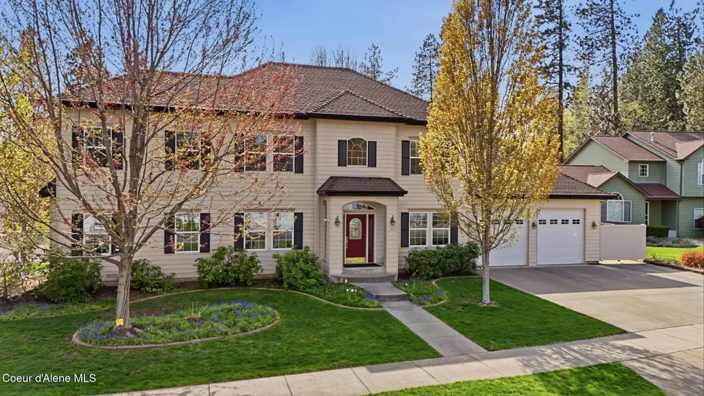 1401 S Riverside Harbor Drive Post Falls ID 83854