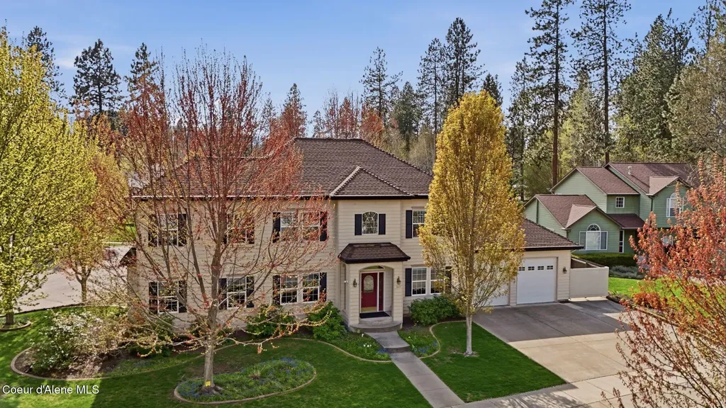 1401 S Riverside Harbor Drive Post Falls ID 83854