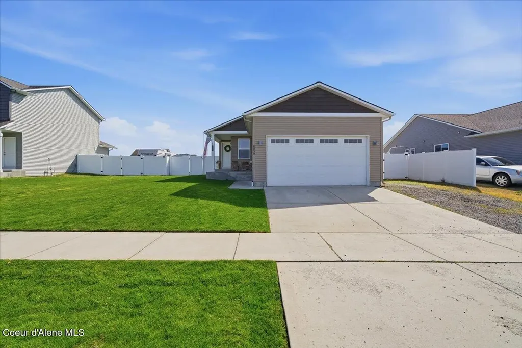 8830 N Mountainshire Road Post Falls ID 83854