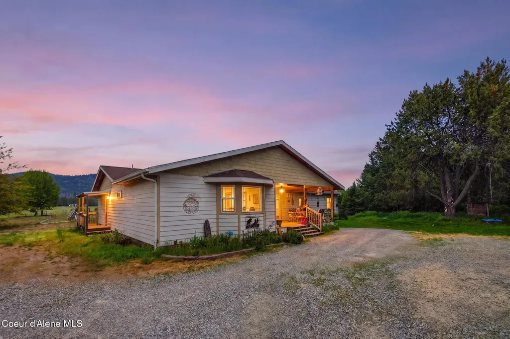 169 Elk Meadows Blanchard ID 83804