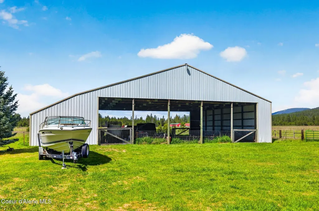 169 Elk Meadows Blanchard ID 83804