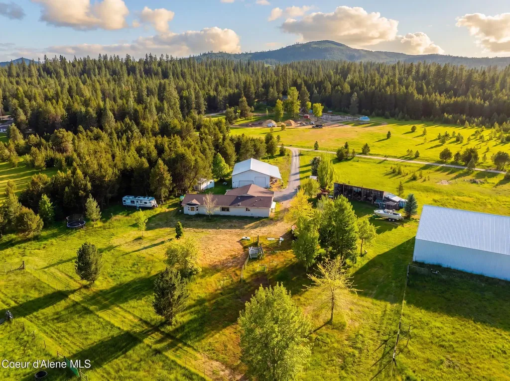 169 Elk Meadows Blanchard ID 83804