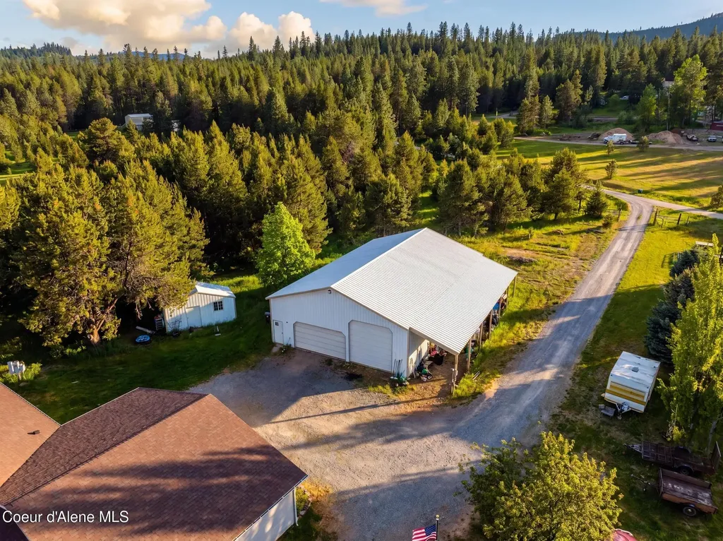 169 Elk Meadows Blanchard ID 83804