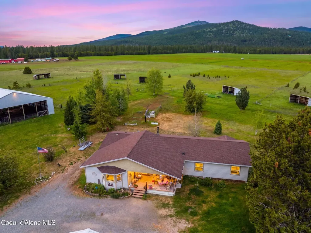 169 Elk Meadows Blanchard ID 83804