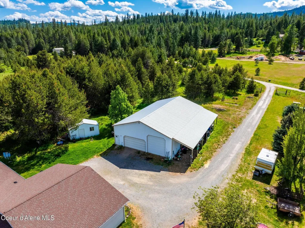 169 Elk Meadows Blanchard ID 83804