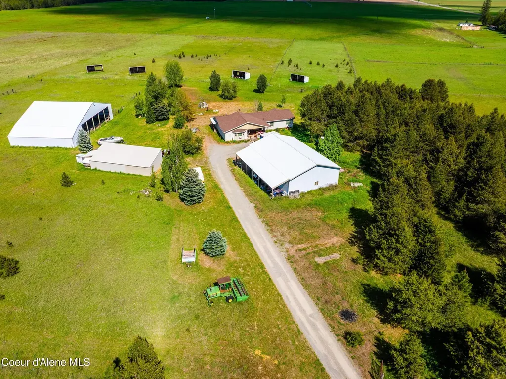 169 Elk Meadows Blanchard ID 83804
