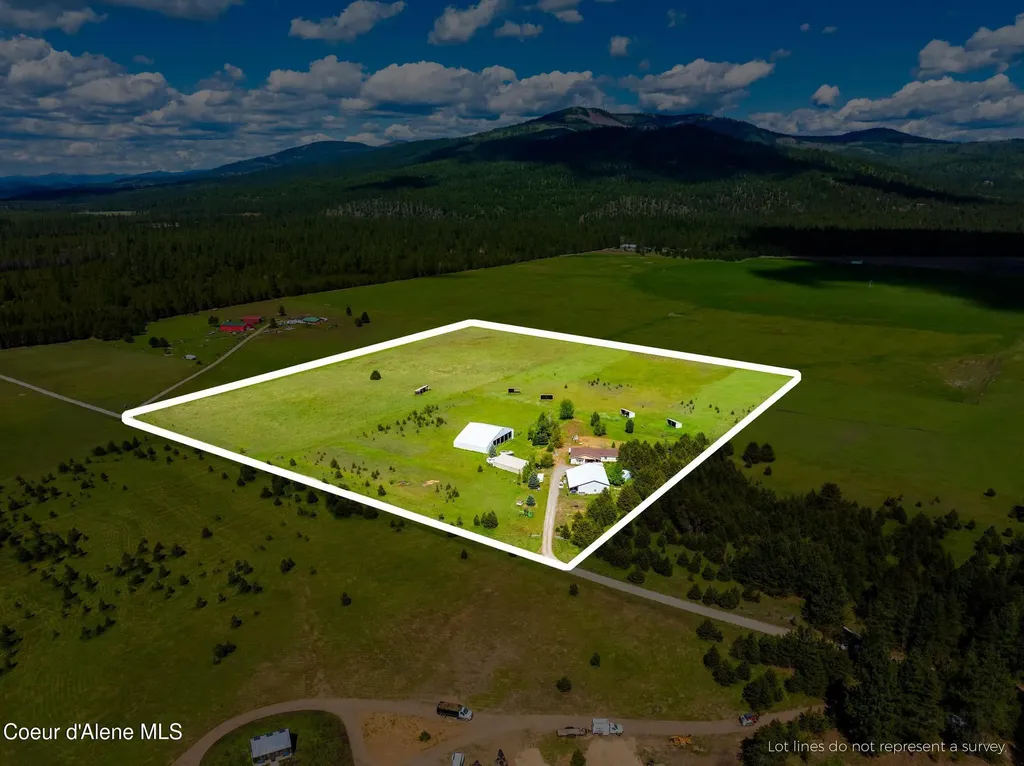 169 Elk Meadows Blanchard ID 83804