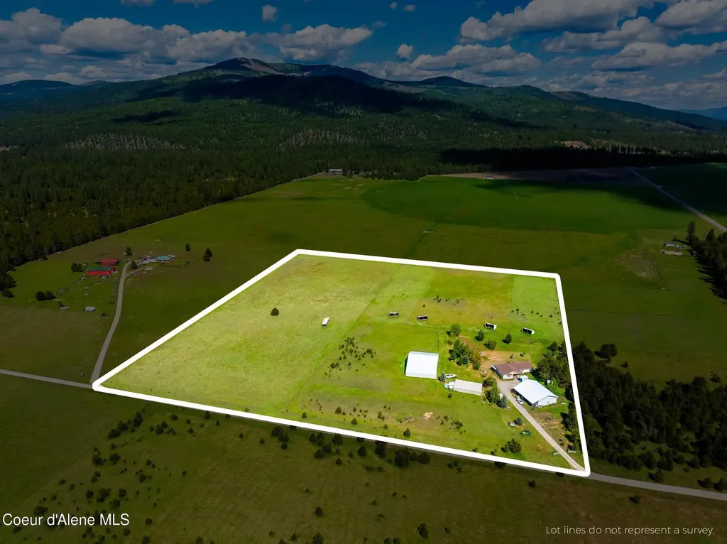 169 Elk Meadows Blanchard ID 83804