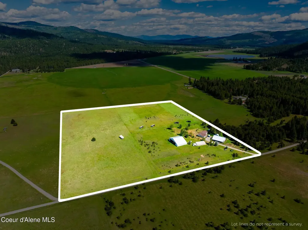 169 Elk Meadows Blanchard ID 83804