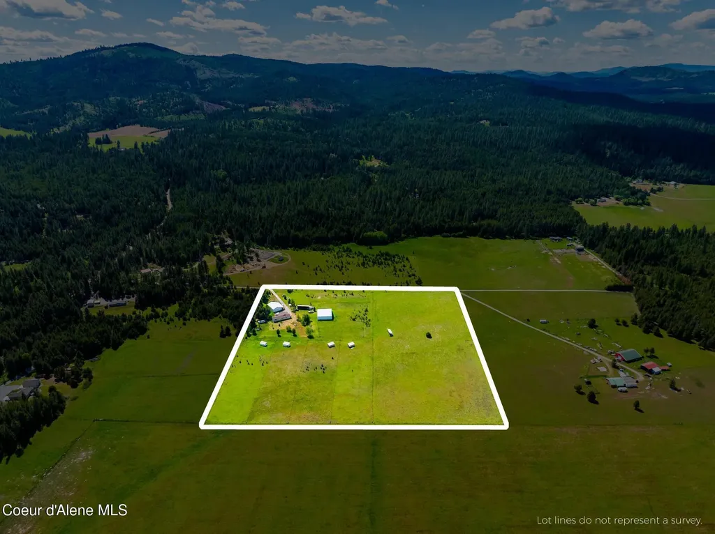 169 Elk Meadows Blanchard ID 83804