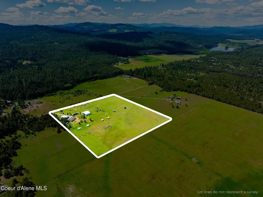 169 Elk Meadows Blanchard ID 83804