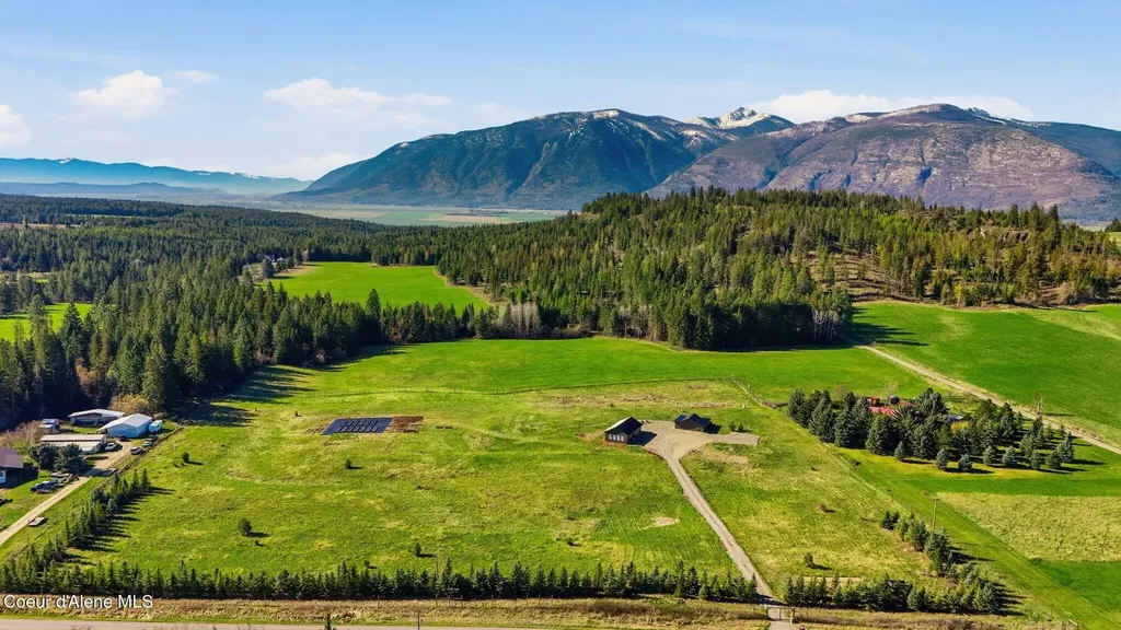 1770 Porthill Loop Bonners Ferry ID 83805