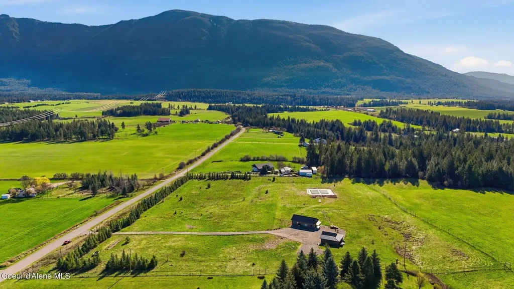 1770 Porthill Loop Bonners Ferry ID 83805