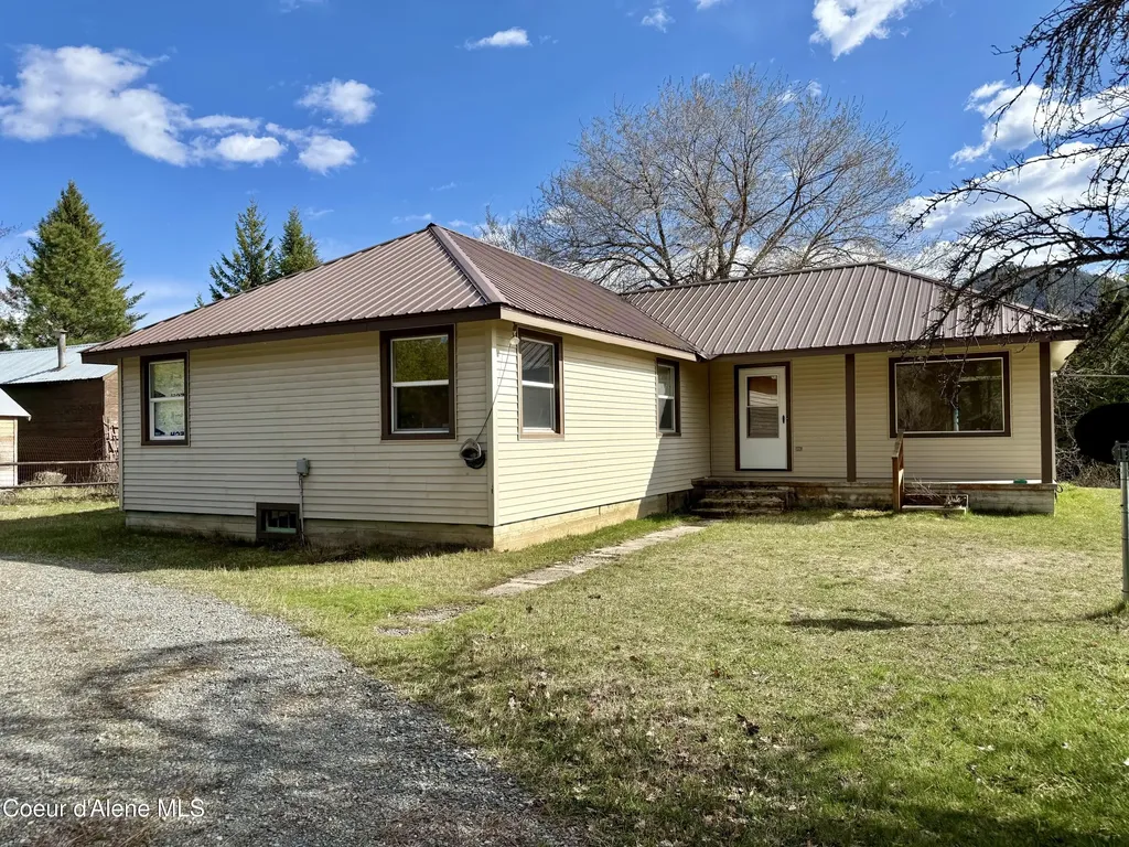 3216 Dufort Road Sagle ID 83860