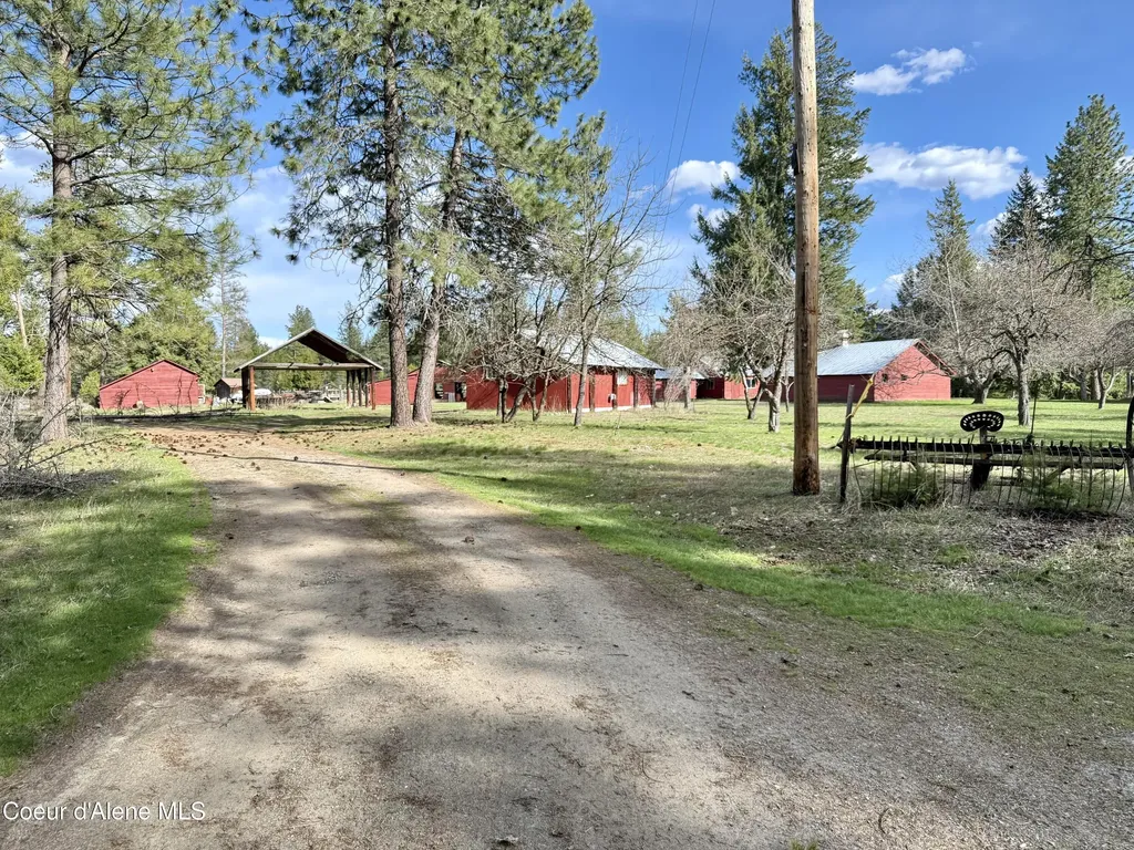 3216 Dufort Road Sagle ID 83860