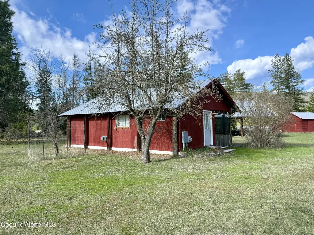 3216 Dufort Road Sagle ID 83860