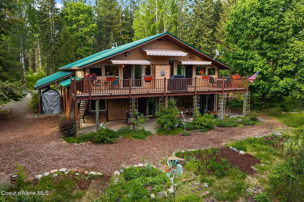 446 Hummingbird Drive Sandpoint ID 83864