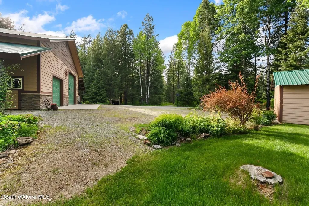 446 Hummingbird Drive Sandpoint ID 83864