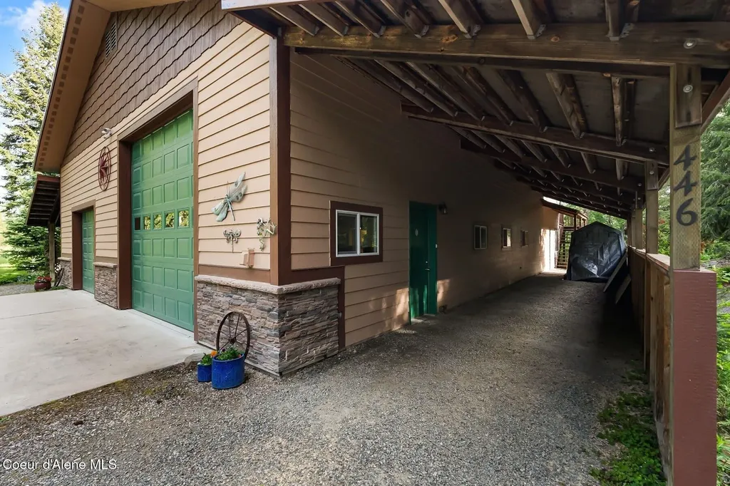 446 Hummingbird Drive Sandpoint ID 83864