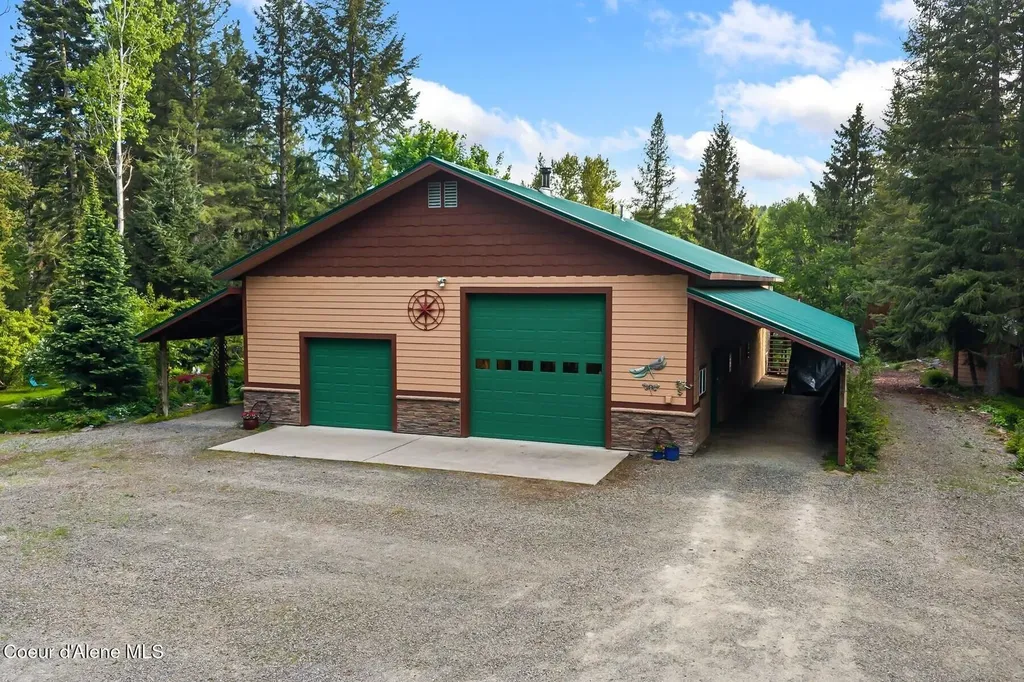 446 Hummingbird Drive Sandpoint ID 83864