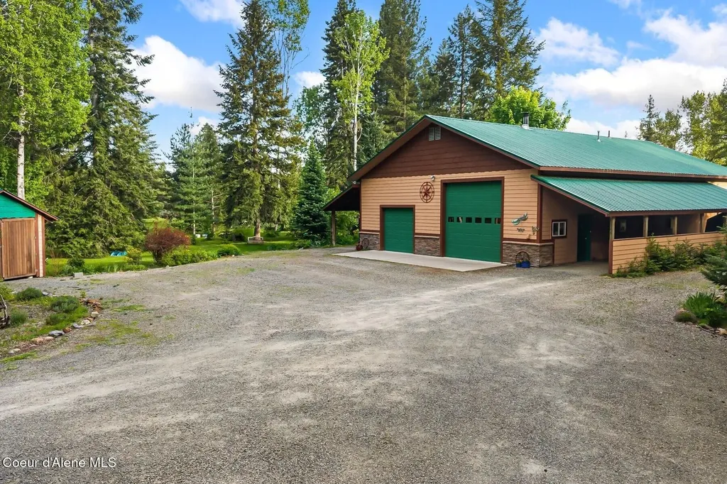 446 Hummingbird Drive Sandpoint ID 83864