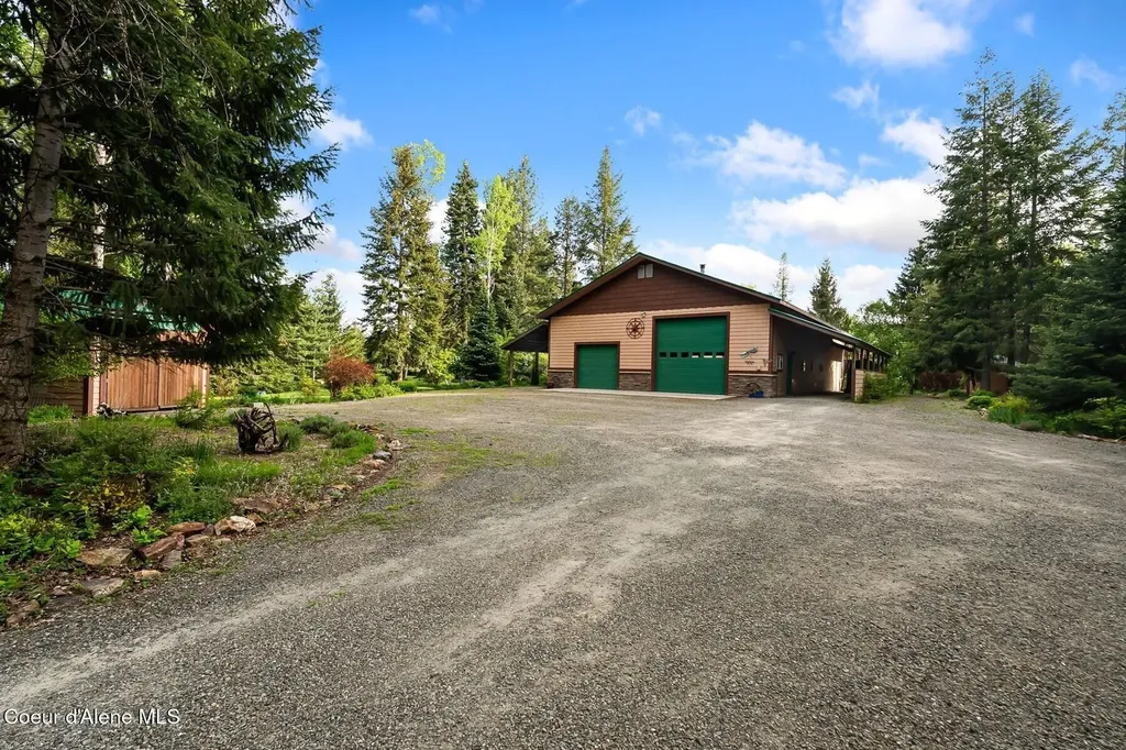 446 Hummingbird Drive Sandpoint ID 83864