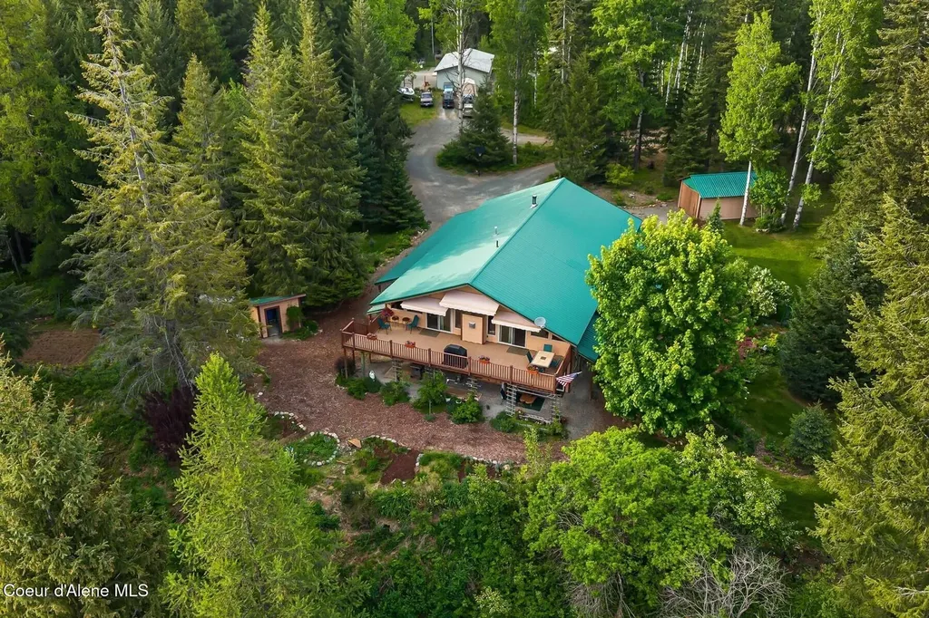 446 Hummingbird Drive Sandpoint ID 83864
