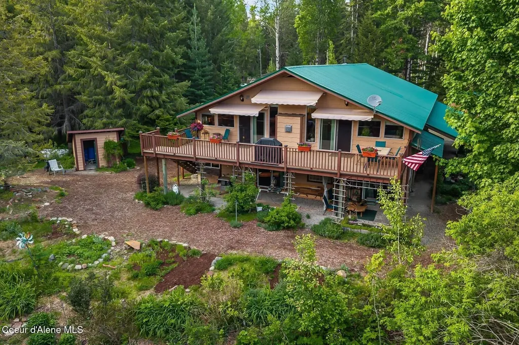 446 Hummingbird Drive Sandpoint ID 83864