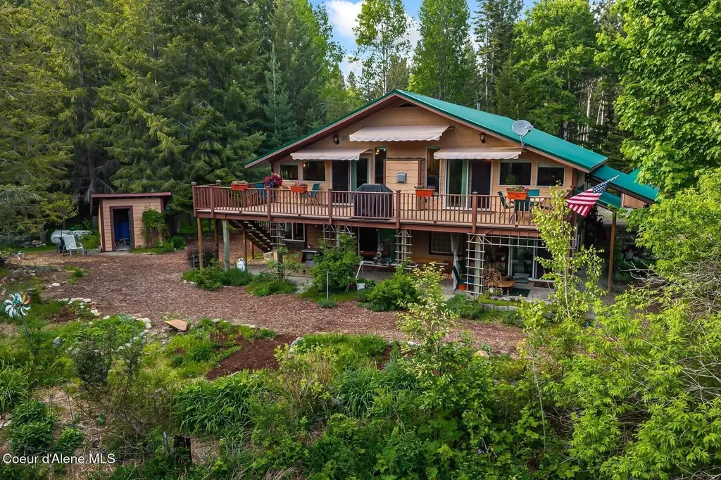 446 Hummingbird Drive Sandpoint ID 83864