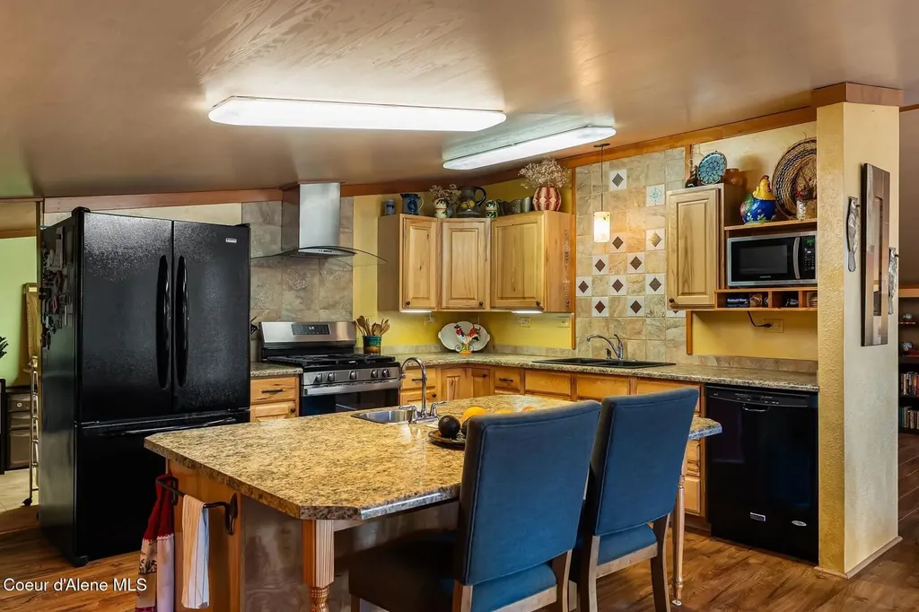 446 Hummingbird Drive Sandpoint ID 83864