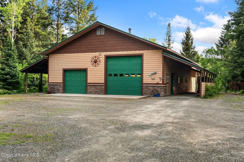 446 Hummingbird Drive Sandpoint ID 83864