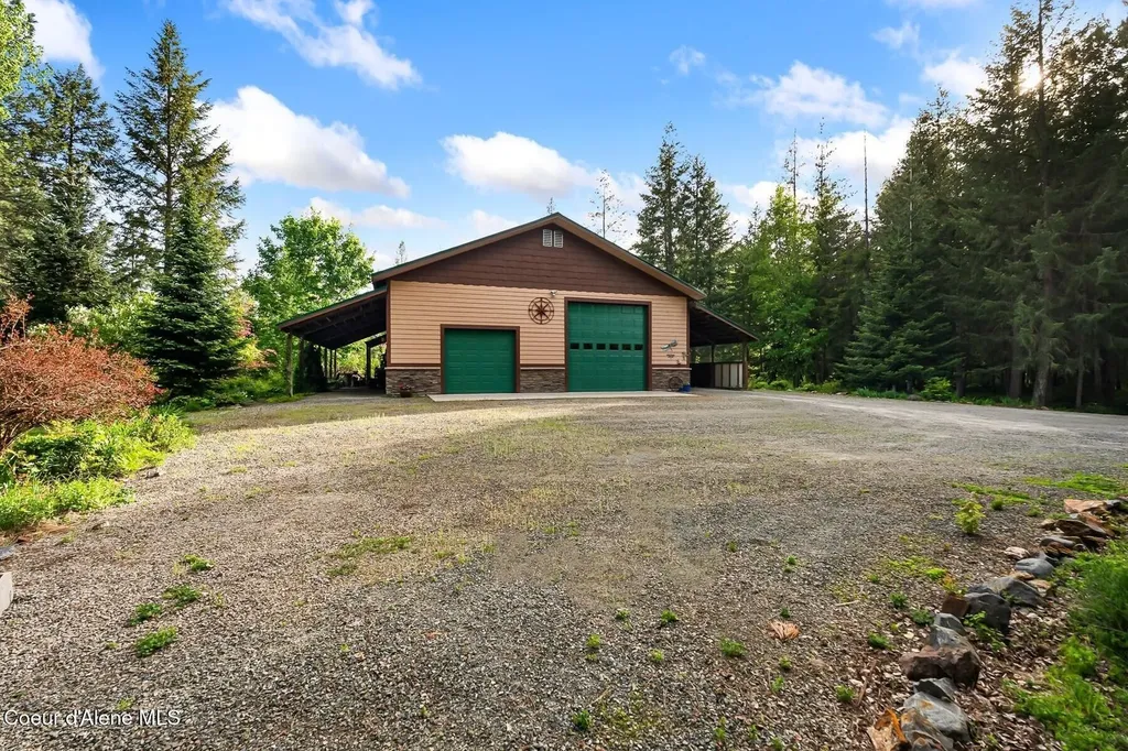 446 Hummingbird Drive Sandpoint ID 83864