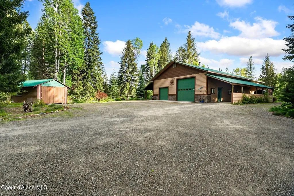 446 Hummingbird Drive Sandpoint ID 83864