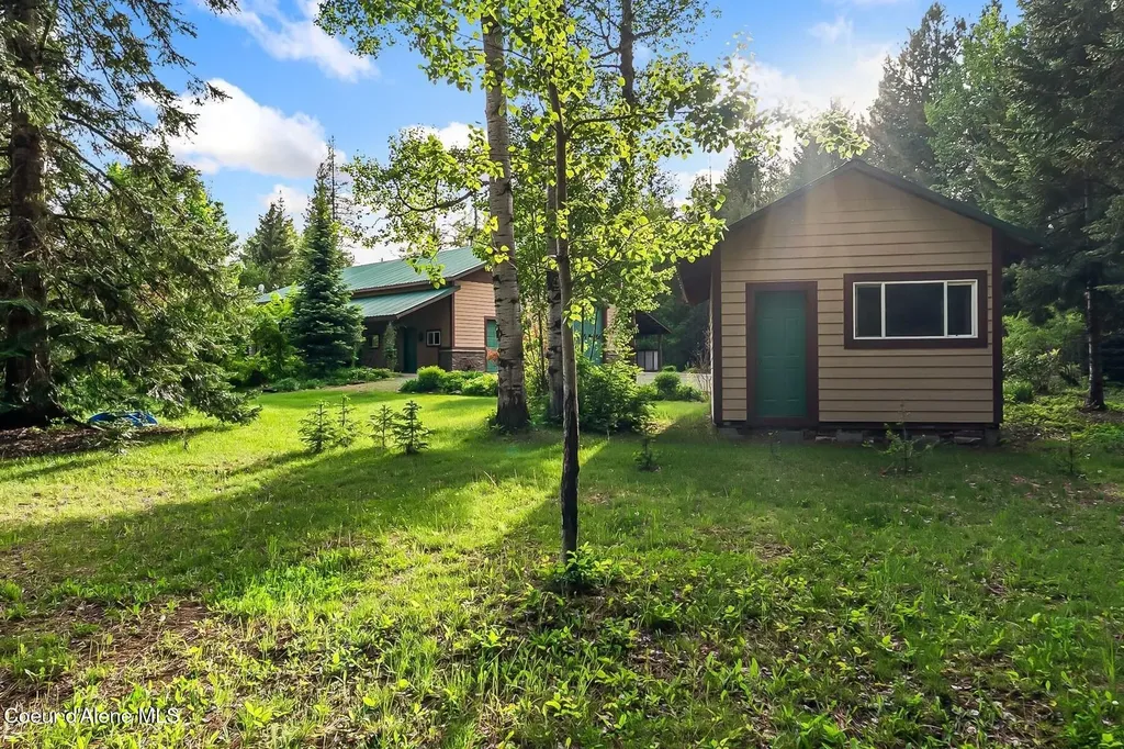 446 Hummingbird Drive Sandpoint ID 83864