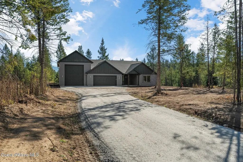 25833 N Dickens Road Athol ID 83801