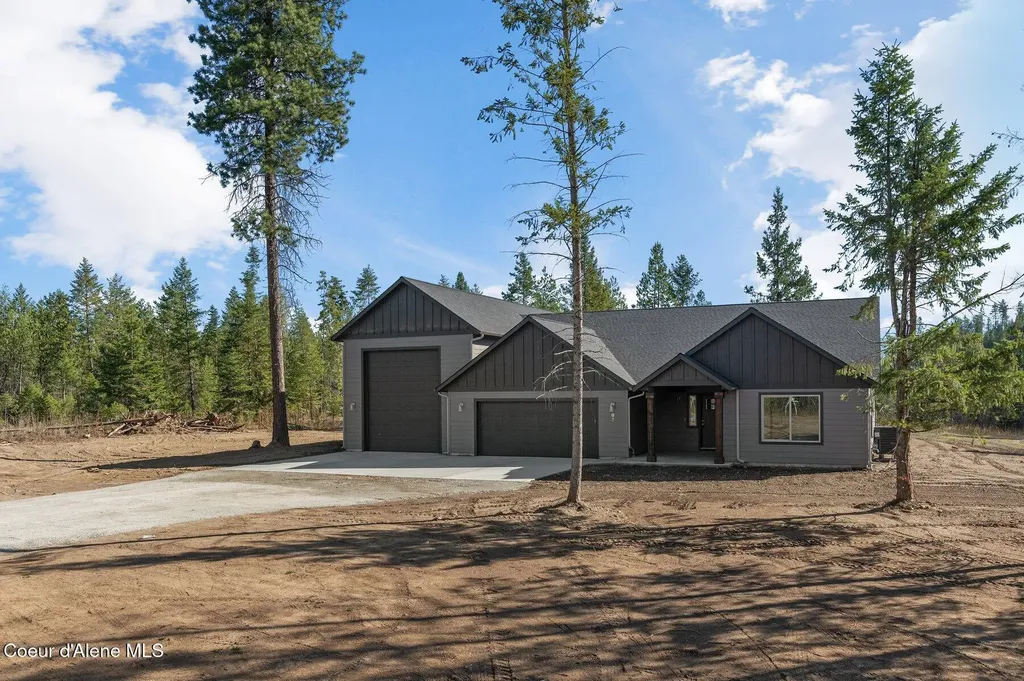 25833 N Dickens Road Athol ID 83801