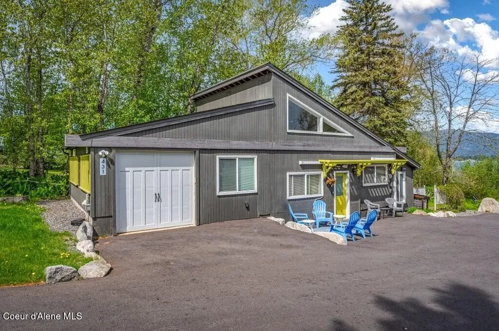 423/431 Lakeshore Drive Sagle ID 83860