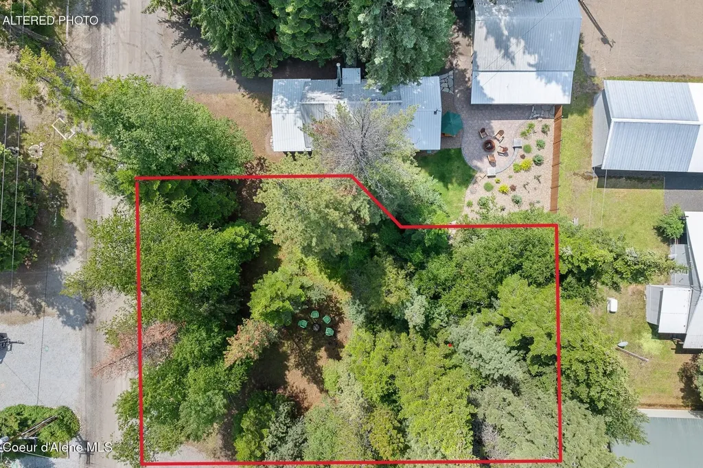 Nna N Parkwood Drive Nordman ID 83848