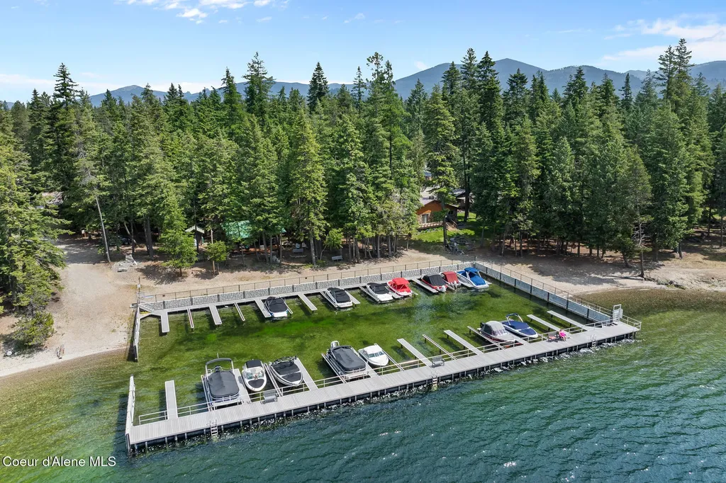 Nna N Parkwood Drive Nordman ID 83848